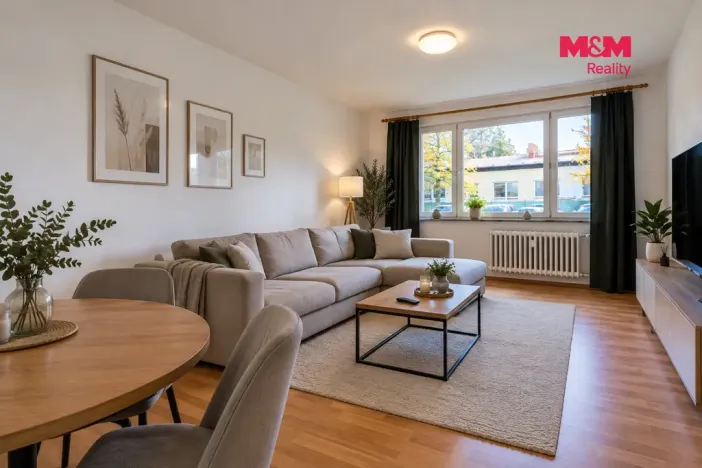 Prodej bytu 2+1, České Budějovice - České Budějovice 3, Plzeňská, 65 m2