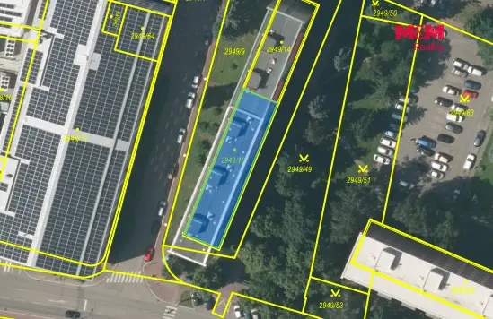 Prodej bytu 3+1, České Budějovice - České Budějovice 3, Kostelní, 66 m2