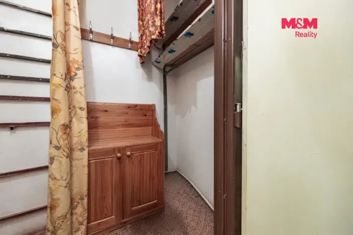 Prodej bytu 2+1, Jirkov, K. Marxe, 62 m2