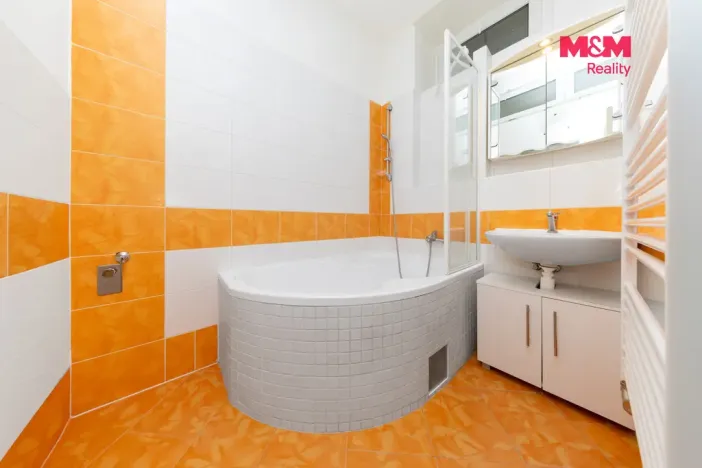 Prodej bytu 2+kk, Brno, Rybářská, 72 m2
