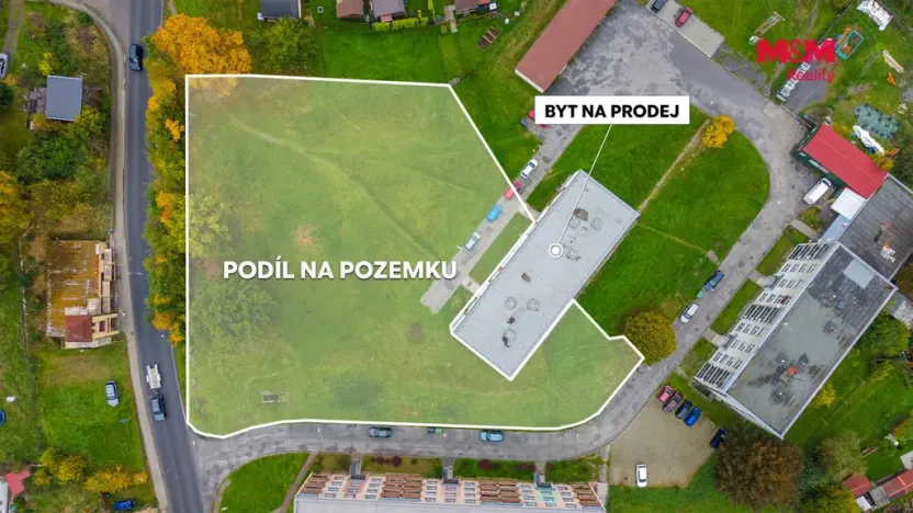 Prodej bytu 1+1, Chřibská, 36 m2