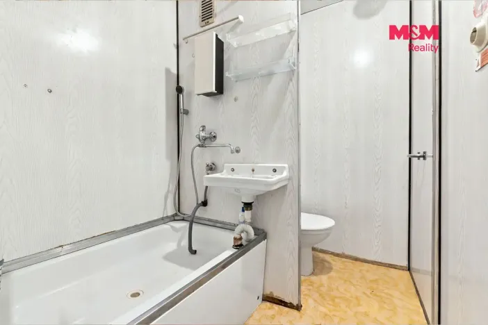 Prodej bytu 1+1, Chřibská, 36 m2