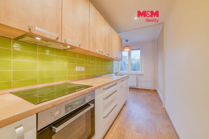 Pronájem bytu 2+1, Cheb, Do Zátiší, 63 m2