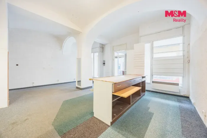 Prodej obchodního prostoru, Rychnov nad Kněžnou, Panská, 489 m2