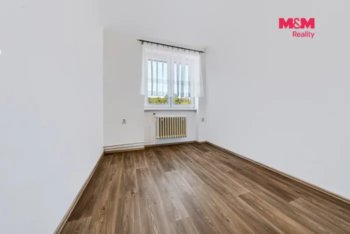 Prodej bytu 3+1, Velká Bystřice, Na Letné, 60 m2