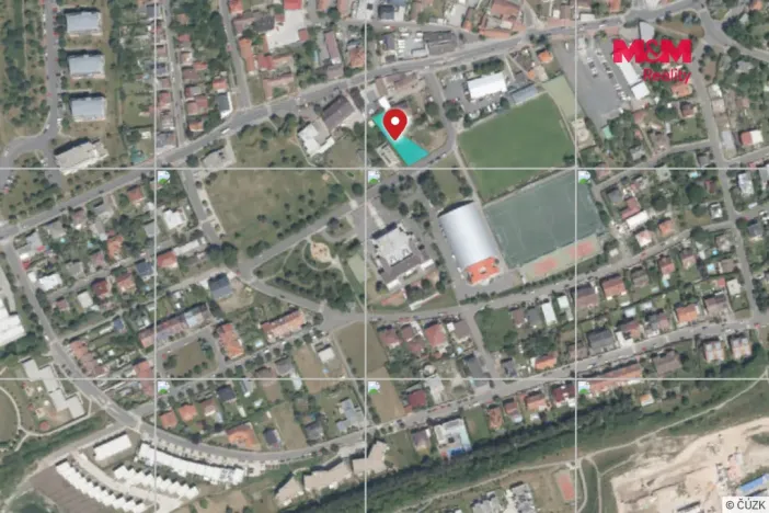 Prodej pozemku pro bydlení, Praha, U školy, 876 m2