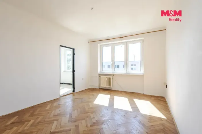 Pronájem bytu 2+1, Česká Lípa, 57 m2