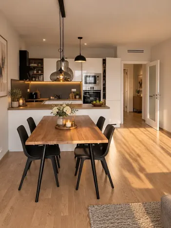 Pronájem bytu 3+kk, Praha - Braník, Ke Krči, 91 m2