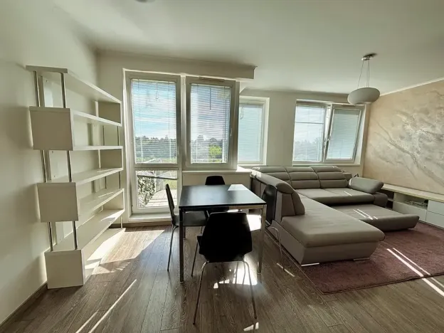 Pronájem bytu 2+kk, Praha - Hostavice, U Hostavického potoka, 59 m2