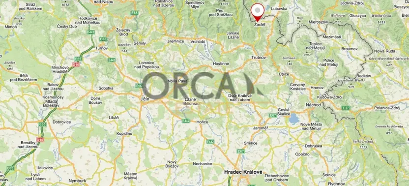 Prodej podílu pole, Žacléř, 7824 m2