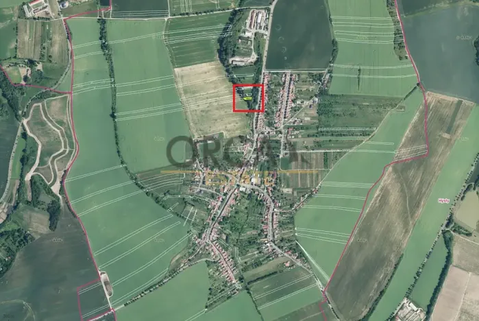 Prodej podílu pole, Moravany, 101 m2