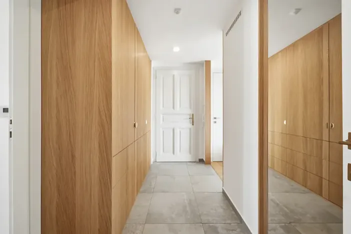 Pronájem bytu 3+kk, Praha - Bubeneč, Na výšinách, 113 m2