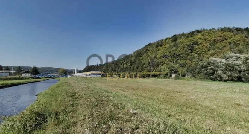 Prodej louky, Bohutín, 1450 m2