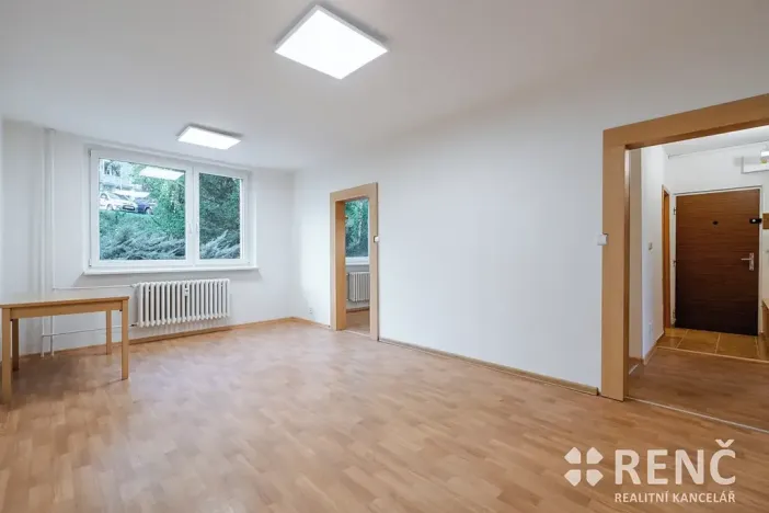 Pronájem bytu 3+1, Brno, Běly Pažoutové, 74 m2