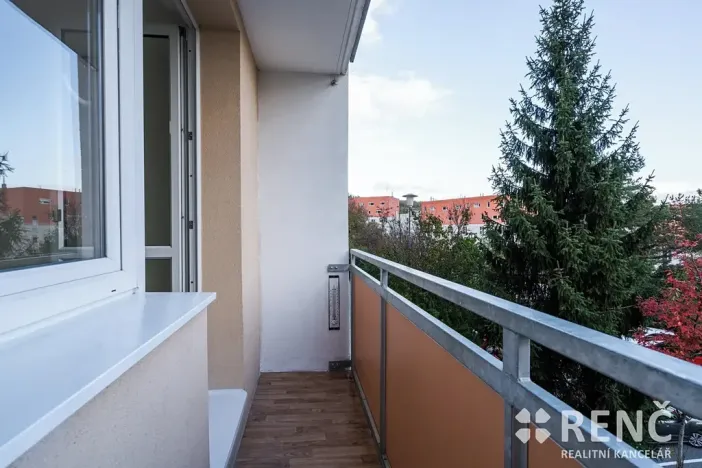 Pronájem bytu 3+1, Brno, Běly Pažoutové, 74 m2