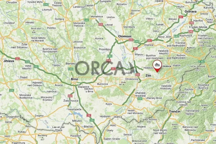 Prodej pole, Hrobice, 2279 m2
