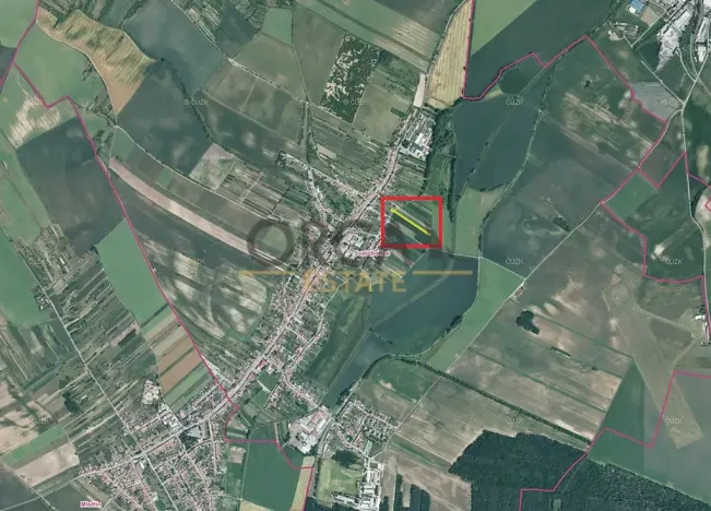 Prodej podílu pole, Svatobořice-Mistřín, 839 m2