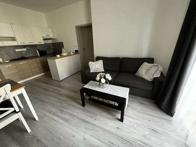 Pronájem bytu 2+kk, Milovice, Slepá, 39 m2