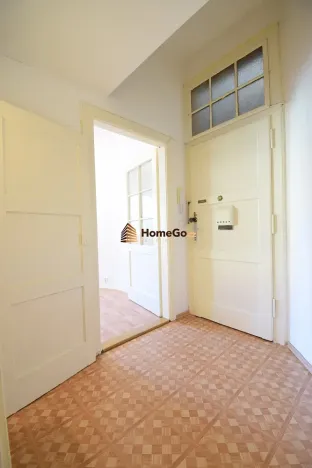 Pronájem bytu 2+kk, Praha - Nusle, Lounských, 48 m2