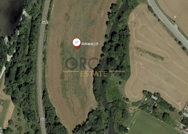 Prodej louky, Doubravice nad Svitavou, 1813 m2