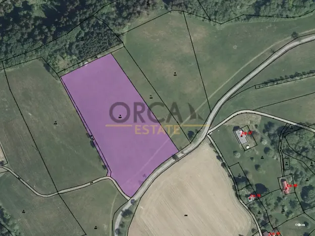 Prodej louky, Liberk, 18135 m2