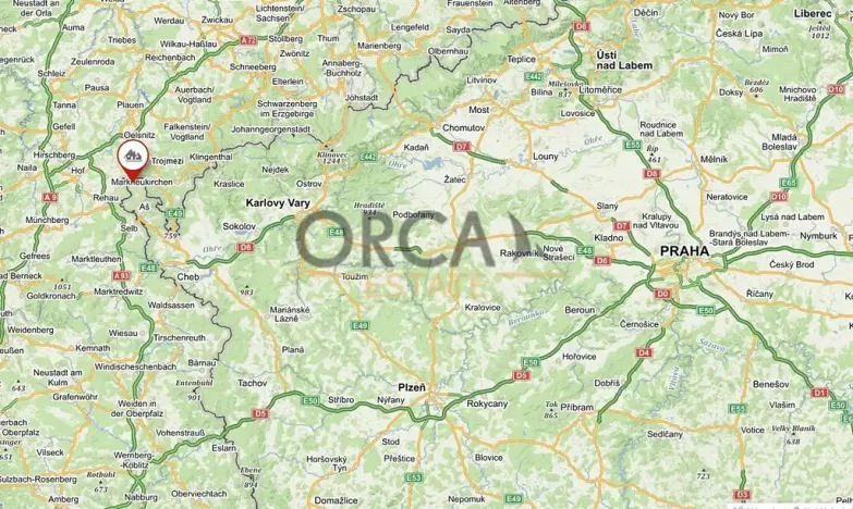 Prodej pozemku pro bydlení, Hranice, 1419 m2