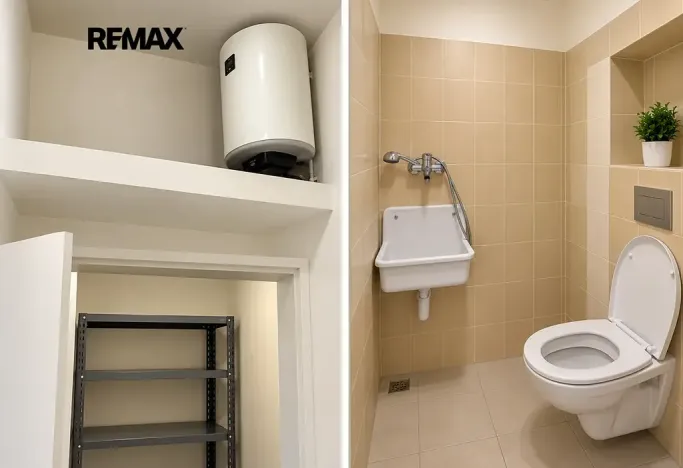 Pronájem obchodního prostoru, Praha - Nusle, Nuselská, 51 m2