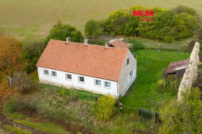 Prodej rodinného domu, Peruc - Hřivčice, 159 m2