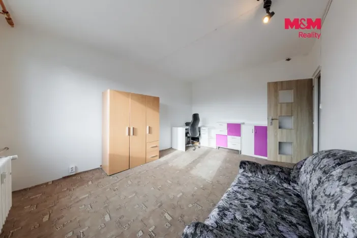 Prodej bytu 3+1, Chodov, U Koupaliště, 65 m2
