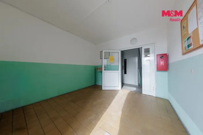 Prodej bytu 3+1, Chodov, U Koupaliště, 65 m2