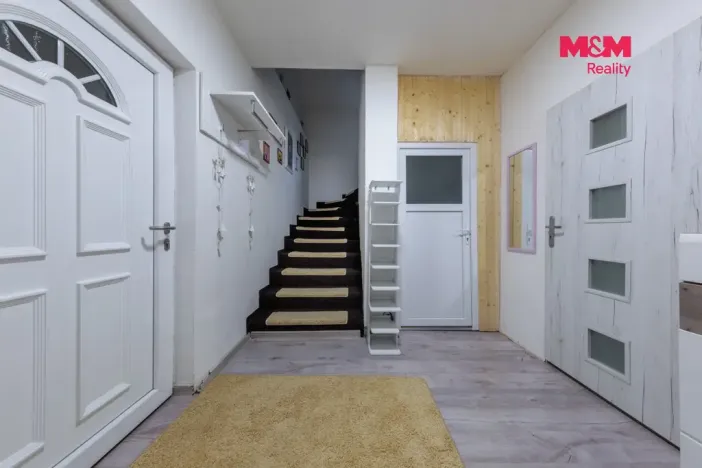 Prodej rodinného domu, Kraslice, Říční, 174 m2