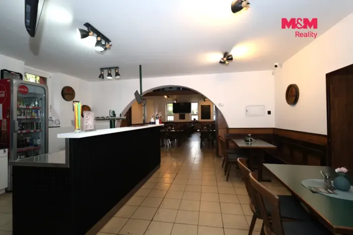 Pronájem restaurace, Ostrava - Zábřeh, Chalupníkova, 532 m2