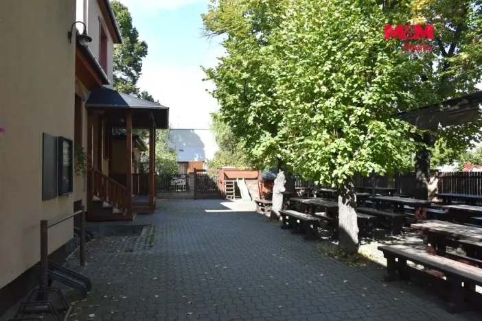 Pronájem restaurace, Ostrava - Zábřeh, Chalupníkova, 532 m2