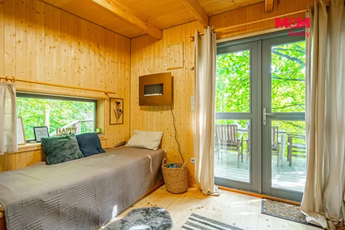 Prodej chaty, Kunvald, 30 m2