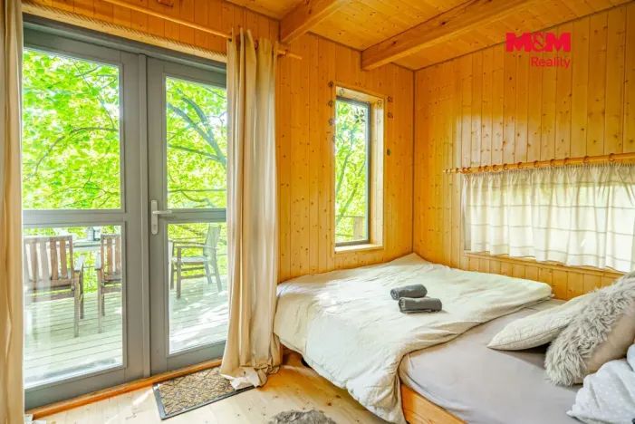 Prodej chaty, Kunvald, 30 m2