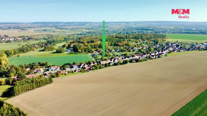 Prodej rodinného domu, Nová Sídla, 250 m2