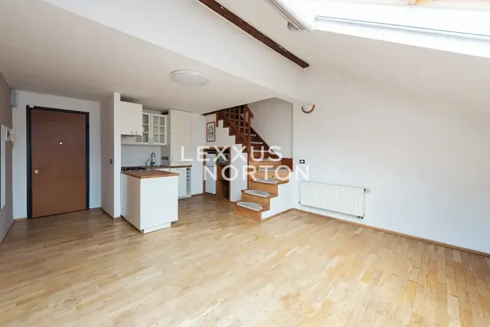 Prodej bytu 3+kk, Praha - Nové Město, Řeznická, 72 m2