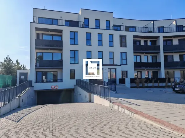 Prodej garážového stání, Olomouc, Bryksova, 31 m2