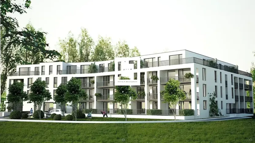 Prodej garážového stání, Olomouc, Bryksova, 31 m2