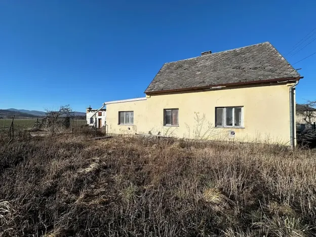 Prodej rodinného domu, Bernartice, 105 m2