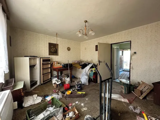 Prodej rodinného domu, Bernartice, 105 m2