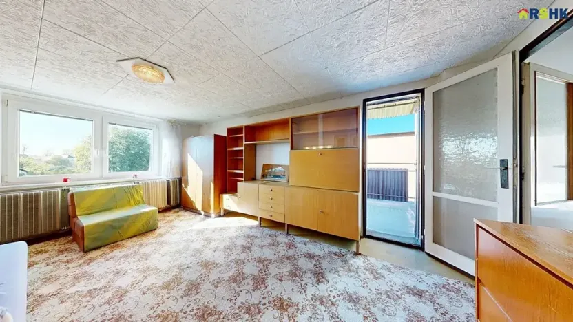 Prodej rodinného domu, Týniště nad Orlicí, Olšina, 100 m2