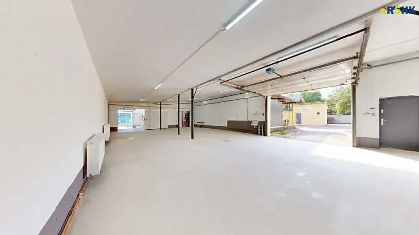 Prodej skladu, Hradec Králové, Víta Nejedlého, 455 m2