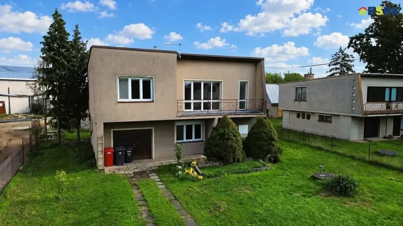 Prodej rodinného domu, Hradec Králové, Piletická, 193 m2