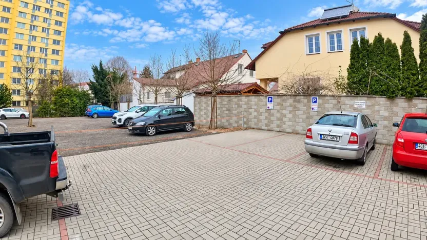 Pronájem ostatní, České Budějovice - České Budějovice 7, Lidická tř.