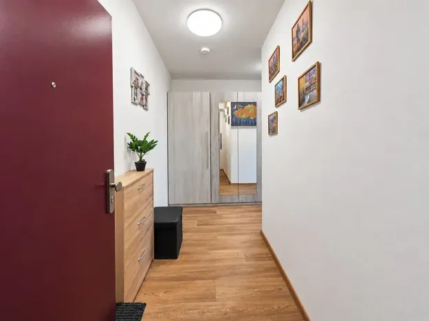 Prodej bytu 1+kk, Mladá Boleslav, 17. listopadu, 44 m2