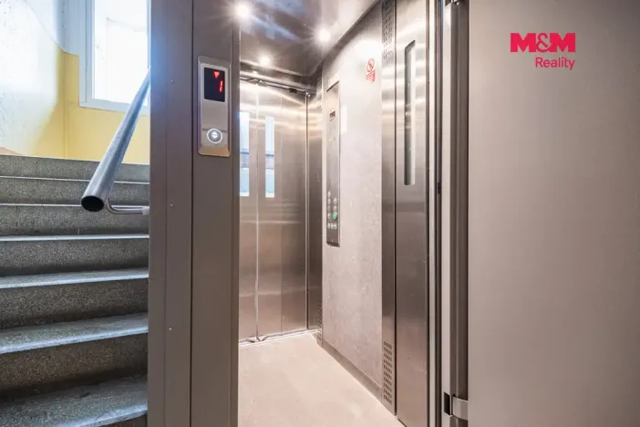 Prodej bytu 1+1, Chomutov, Písečná, 36 m2