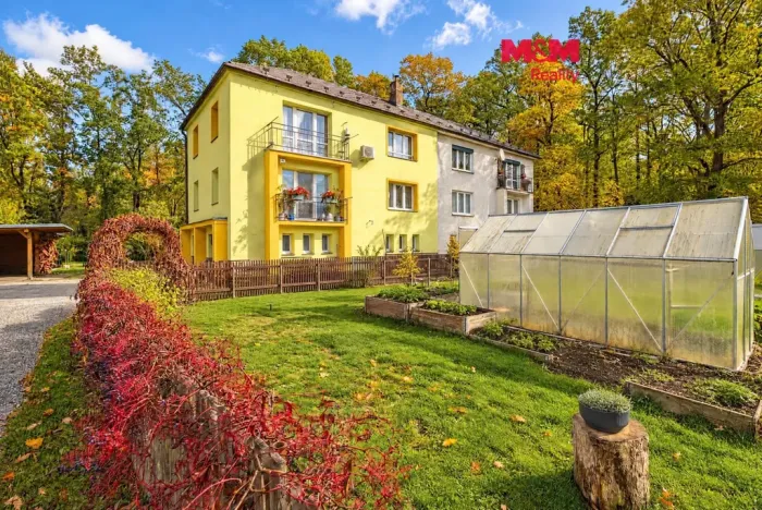Prodej bytu 3+1, Třeboň - Holičky, 99 m2