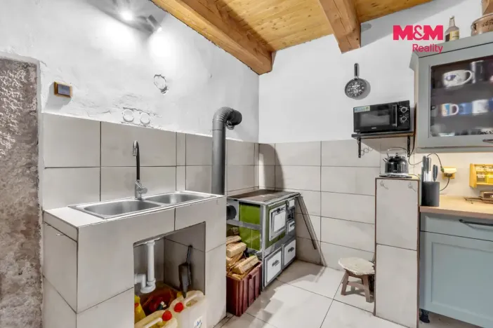 Prodej rodinného domu, Bělá, 130 m2