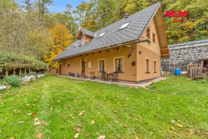 Prodej rodinného domu, Bělá, 130 m2